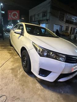 تويوتا كورولا